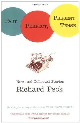Past Perfect, Present Tense book cover