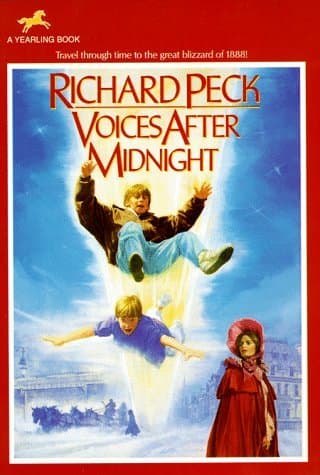 Voices after Midnight book cover