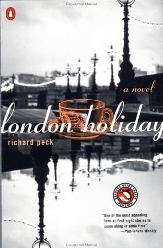 London Holiday: A Novel book cover