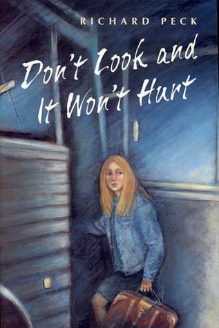 Don't Look and It Won't Hurt book cover