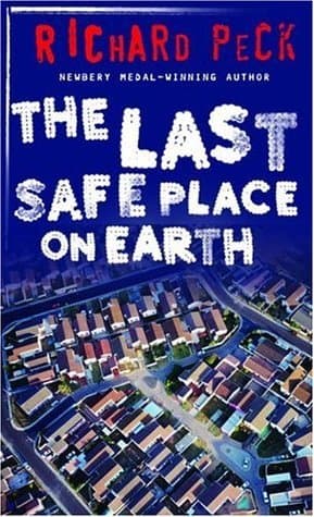 The Last Safe Place on Earth book cover