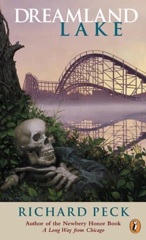 Dreamland Lake book cover