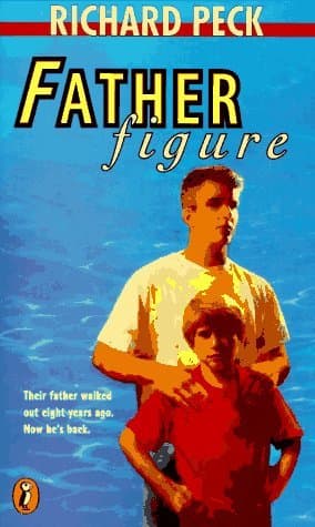 Father Figure book cover