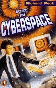 Lost in Cyberspace book cover