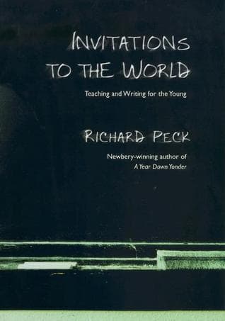 Invitations to the World: Teaching and Writing for the Young book cover