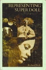 Representing Super Doll book cover
