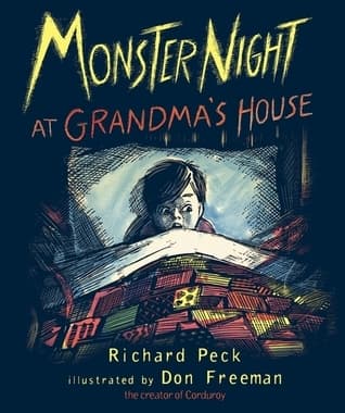 Monster Night at Grandma's House book cover