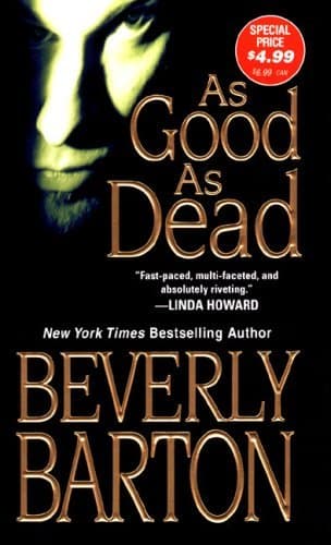 As Good as Dead book cover