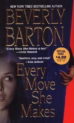 Every Move She Makes book cover