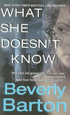 What She Doesn't Know book cover