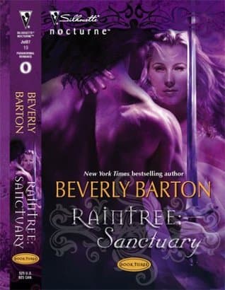 Raintree: Sanctuary book cover