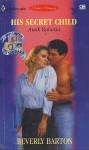 His Secret Child - Anak Rahasia book cover