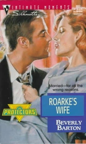 Roarke's Wife book cover