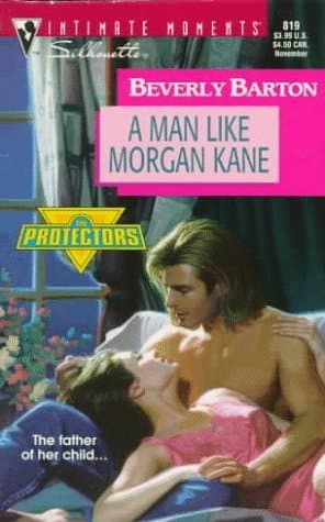 A Man Like Morgan Kane book cover