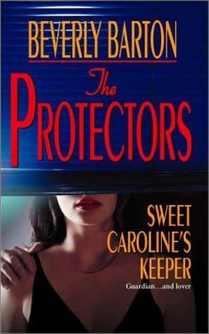 Sweet Caroline's Keeper book cover
