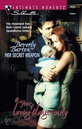 Her Secret Weapon book cover