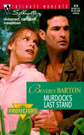 Murdock's Last Stand book cover