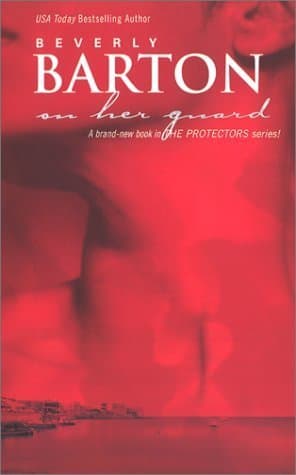 On Her Guard book cover