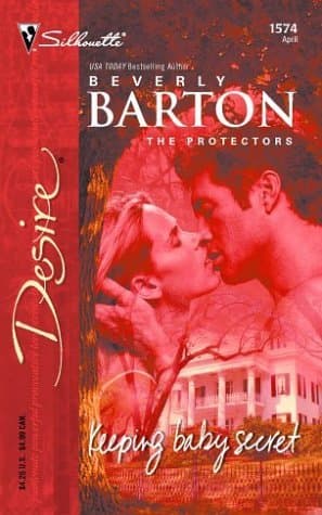 Keeping Baby Secret book cover