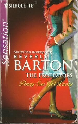 Penny Sue Got Lucky book cover