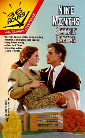 Nine Months book cover