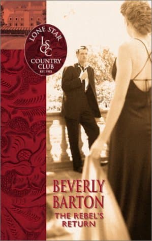 The Rebel's Return book cover