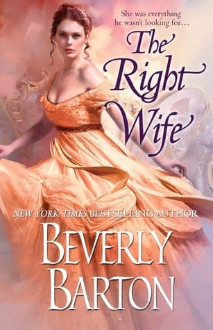 The Right Wife book cover