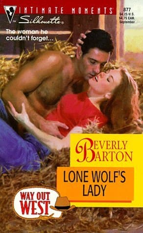 Lone Wolf's Lady book cover
