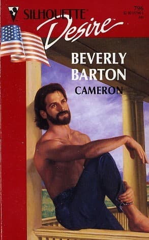Cameron book cover