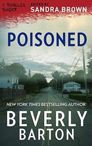 Poisoned book cover