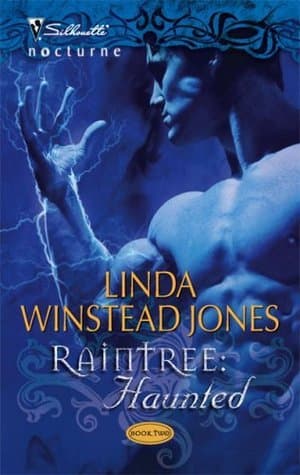 Raintree: Haunted book cover