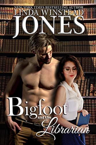 Bigfoot and the Librarian book cover