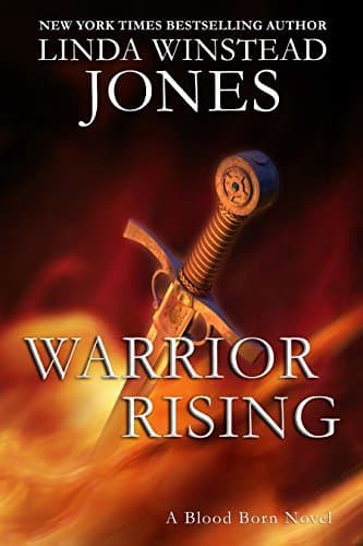 Warrior Rising book cover