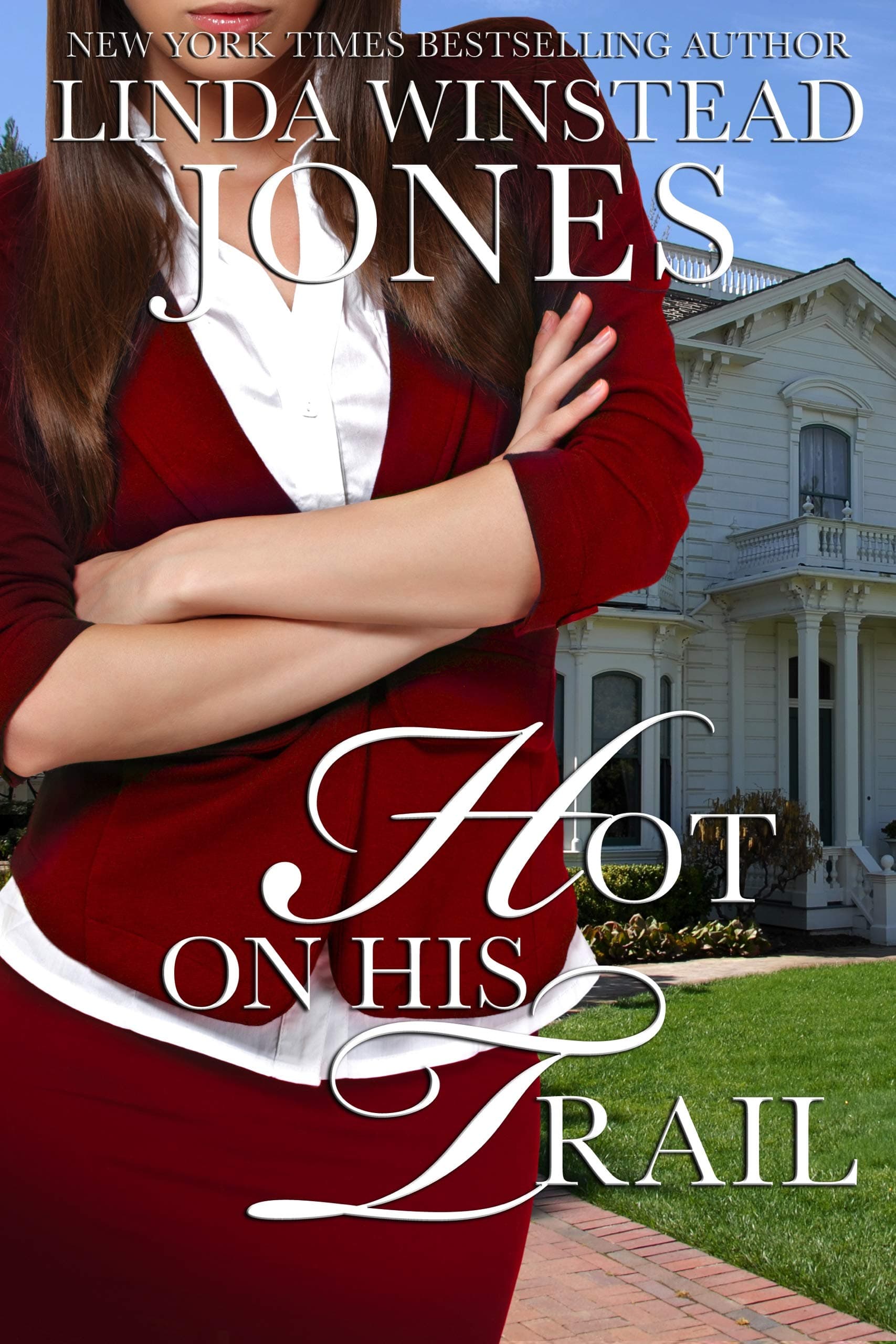 Hot On His Trail book cover