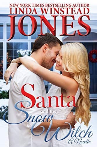 Santa and the Snow Witch book cover