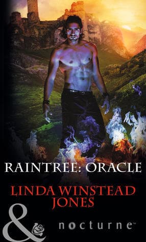 Raintree: Oracle book cover