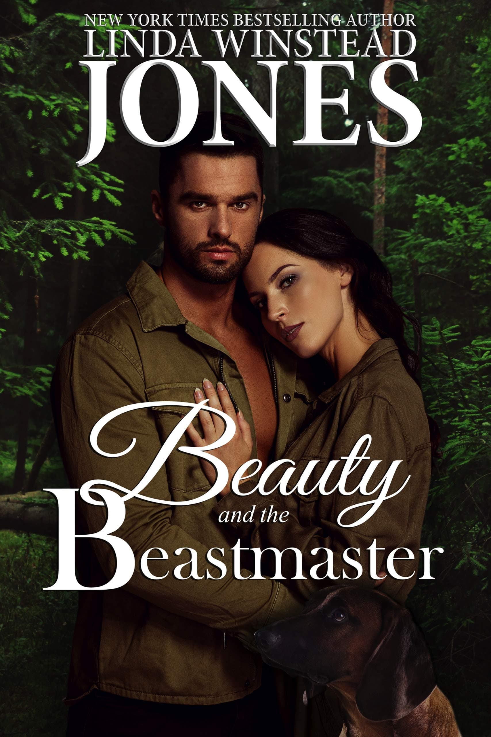 Beauty and the Beastmaster book cover