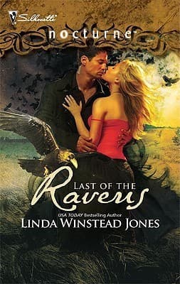 Last of the Ravens book cover