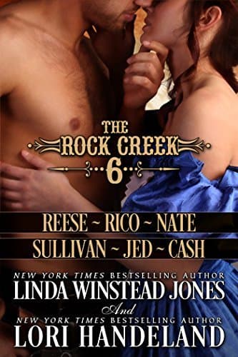 The Rock Creek Six: The Complete Set book cover