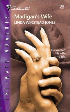 Madigan's Wife book cover