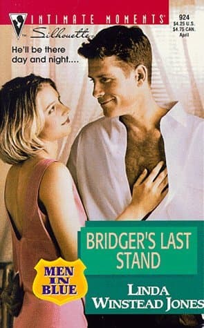 Bridger's Last Stand book cover