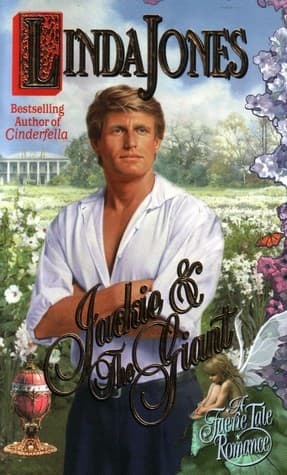 Jackie & the Giant book cover