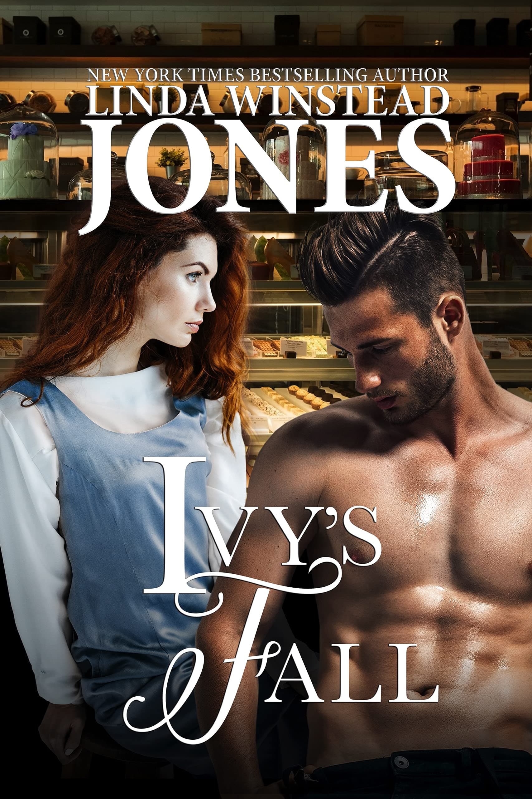 Ivy's Fall book cover