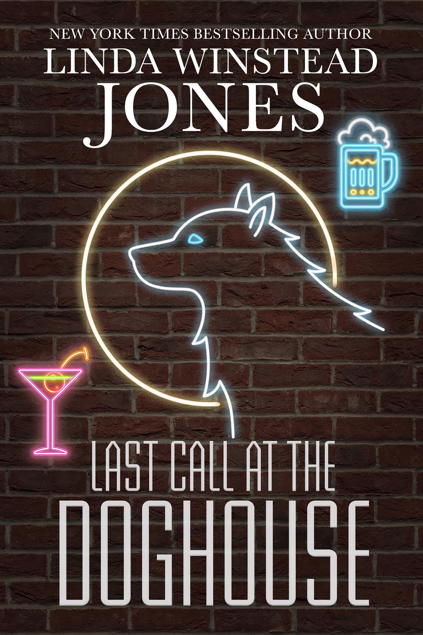 Last Call at the Doghouse book cover