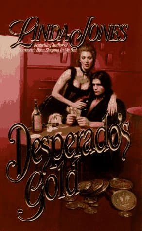 Desperado's Gold book cover