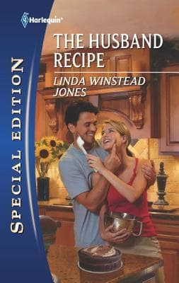 The Husband Recipe book cover