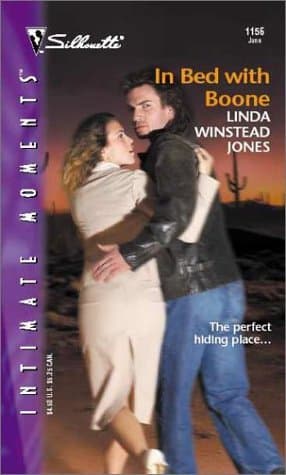 In Bed With Boone book cover