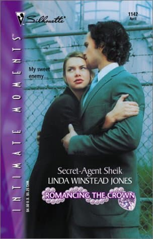 Secret-Agent Sheik book cover