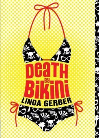 Death by Bikini book cover