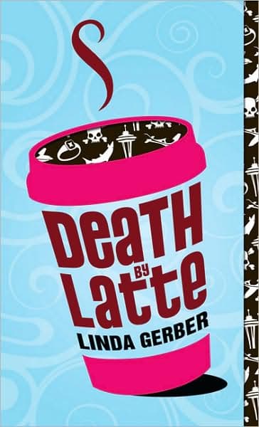 Death by Latte book cover